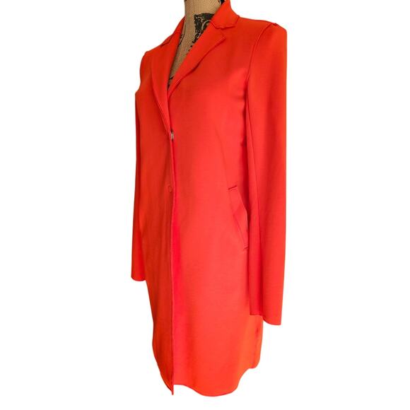 Carolina Belle Montreal Duster Jacket, Snap Blazer , New, Sz XS - Picture 3 of 10